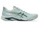 Asics NetBurner Ballistic FF 4 (25) Miesten sis&auml;pelikeng&auml;t (Lichen Rock/Tranquil Teal)