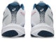 Asics NetBurner Ballistic FF MT 4 (25) Miesten sis&auml;pelikeng&auml;t (White/Mako Blue)