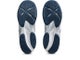 Asics NetBurner Ballistic FF MT 4 (25) Miesten sis&auml;pelikeng&auml;t (White/Mako Blue)