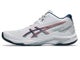 Asics NetBurner Ballistic FF MT 4 (25) Miesten sis&auml;pelikeng&auml;t (White/Mako Blue)