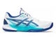 Asics PowerBreak FF (25) Miesten Sis&auml;pelikeng&auml;t (White/Asics Blue)