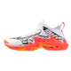 Mizuno Wave Lightning Neo 3 (25) - Sis&auml;pelikenk&auml; (White/Fiery Coral 2/Citrus)